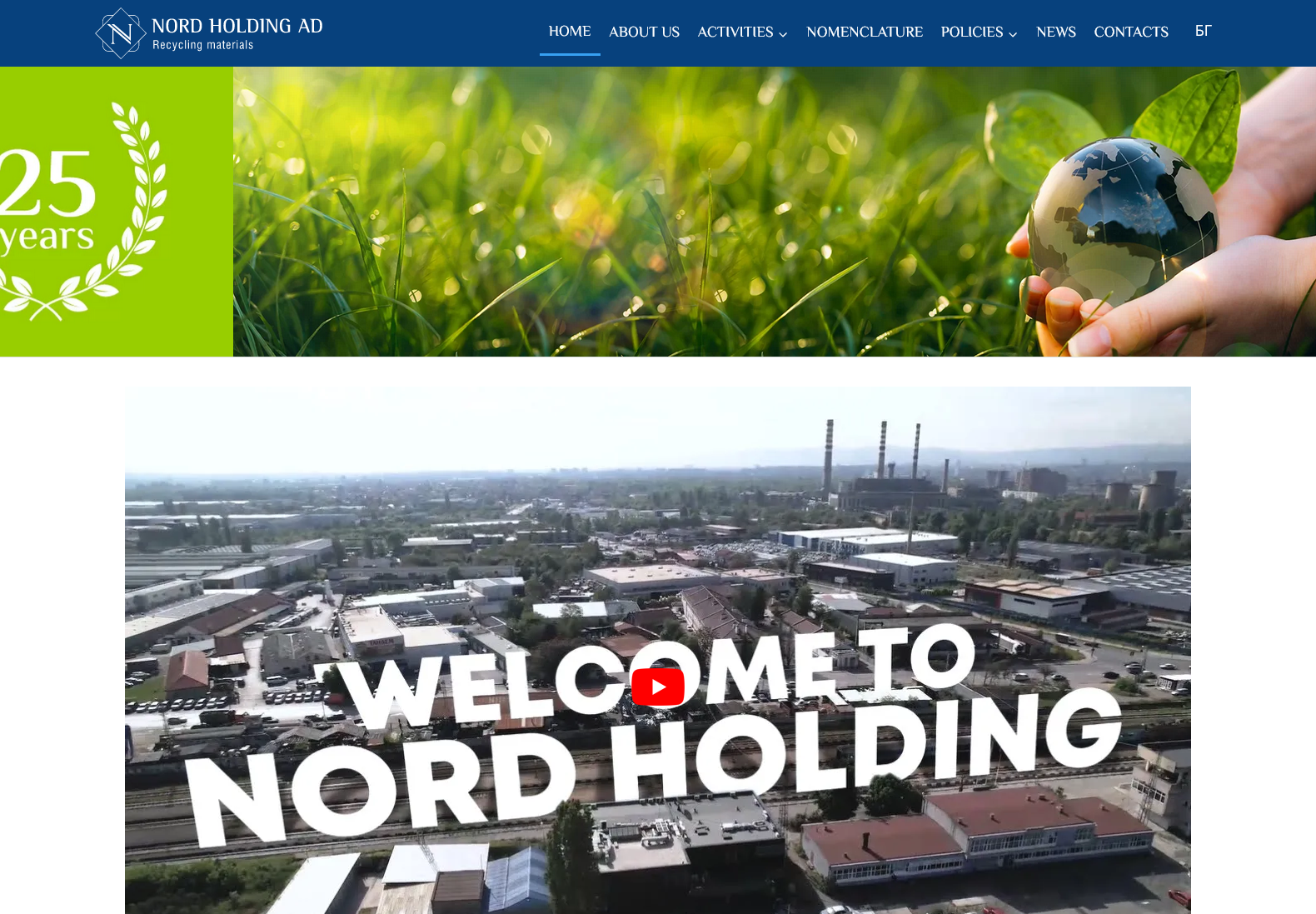 nordholding slider image